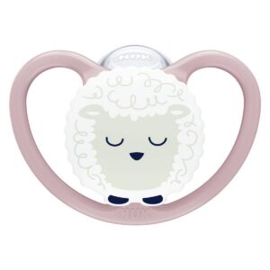 NUK DUDA VARALICA PERFECT MATCH AIR SILIKON 1 KOMAD