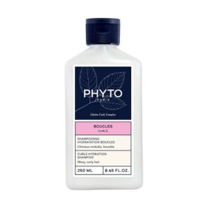 PHYTO CURLS ŠAMPON ZA VALOVITU I KOVRČAVU KOSU 250ML
