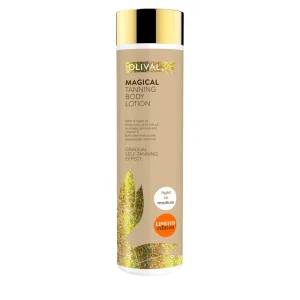 OLIVAL ČAROBNI LOSION ZA SAMOTAMNJENJE TIJELA 200ML