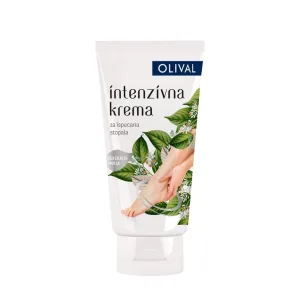 OLIVAL INTENZIVNA KREMA ZA NJEGU ISPUCALIH STOPALA 75ML
