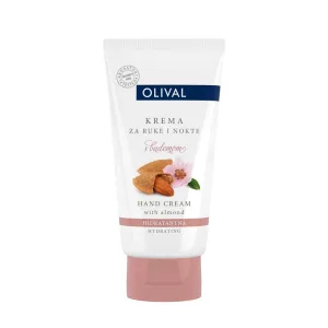 OLIVAL HIDRATANTNA KREMA ZA RUKE I NOKTE S ULJEM BADEMA 75ML