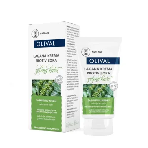OLIVAL LAGANA KREMA PROTIV BORA SA ZELENOM KAVOM 50ML