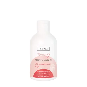 OLIVAL MOMMY ULJE ZA PREVENCIJU STRIJA 200ML