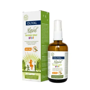 OLIVAL NATURAL DEFENSE SPREJ PROTIV KOMARACA ZA DJECU 100ML