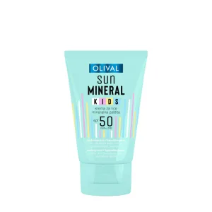 OLIVAL SUN MINERAL KIDS SPF50 KREMA ZA ZAŠTITU OD SUNCA DJECE 50ML