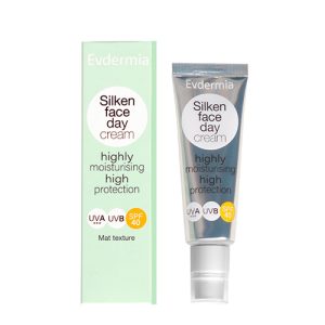 EVDERMIA SILKEN DEVNA KREMA MAT SPF40 50ML