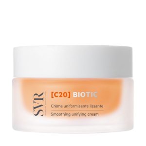SVR [C20] BIOTIC OBNAVLJAJUĆA KREMA ZA BLISTAVOST S 20% VITAMINA C 50ML