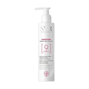 SVR SENSIFINE 9 DERMO CLEANSER MLIJEKO-GEL ZA ČIŠĆENJE REAKTIVNE KOŽE 200ML