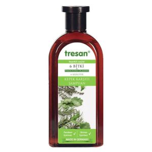 TRESTAN ŠAMPON BILJNI 500ML