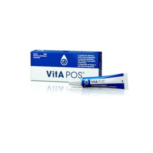 URSAPHARM HYLO NIGHT-VIT A POS MAST ZA CRVENE I NADRAŽENE OČI 5G