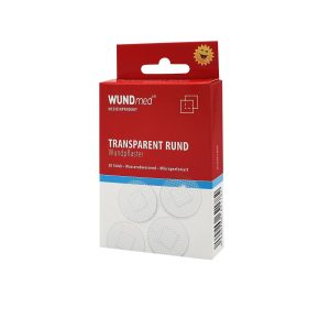 WUNDMED SENSITIVE HIPOALERGIJSKI FLASTER ZA RANE 10 KOMADA