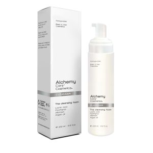 ALCHEMY CARE CLEANSING FOAM PJENA ZA ČIŠĆENJE LICA 200ML