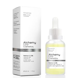 ALCHEMY CARE RETINOL 0.3% SERUM 30ML