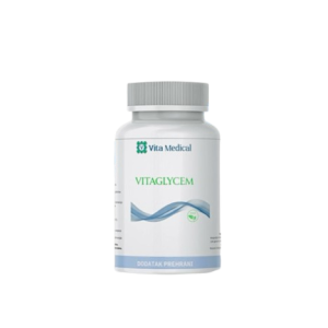 VITA MEDICAL VITAGLYCEM KAPSULE ZA REGULIRANJE ŠEĆERA U KRVI A30