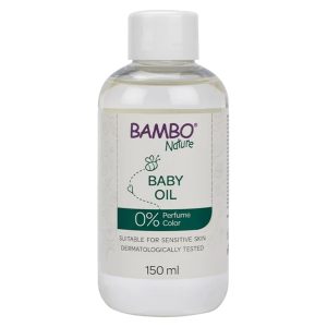 ABENA BAMBO NATURE DJEČJE ULJE 150ML