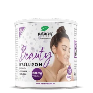 NUTRISSLIM NATURE'S FINEST BIO BEAUTY HYALURON PRAH ZA ZDRAVU KOŽU 150G