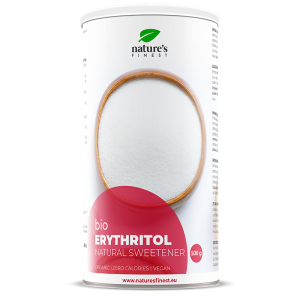 NUTRISSLIM NATURE'S FINEST BIO ERITRITOL 500G