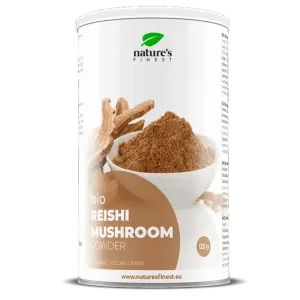 NUTRISSLIM NATURE'S FINEST BIO REISHI GLJIVA U PRAHU 125G