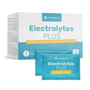 FUTUNATUR ELECTROLYTES PLUS VREĆICE ELEKTROLITI A20