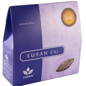 SUBAN ČAJ EUSAN ZA UMIRIVANJE I SAN 80G