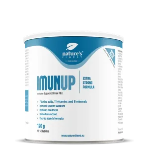 NUTRISSLIM NATURE'S FINEST IMUNUP PRAH ZA PODIZANJE IMUNITETA 120G