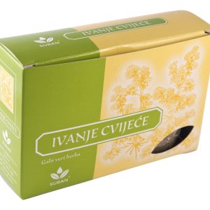 SUBAN ČAJ IVANJE CVIJEĆE 40G