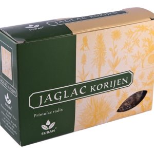 SUBAN ČAJ JAGLAC KORIJEN 50G