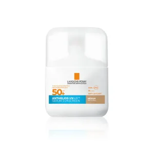 LA ROCHE-POSAY ANTHELIOS UVAIR SPF50+ TONIRANI LAGANI NEMASNI FLUID ZA ZAŠTITU OD SUNCA 50ML