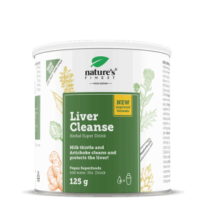 NUTRISSLIM NATURE'S FINEST BIO LIVER CLEANS ZA JETRU 125G