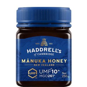 HADDRELLS MANUKA MED UMF10+ MGO 261+ 250G