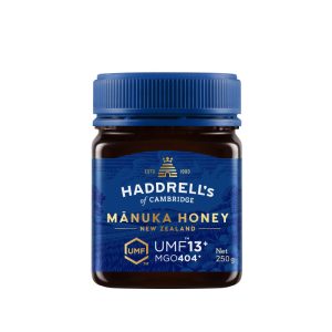 HADDRELLS MANUKA MED UMF13+ MGO 404+ 250G