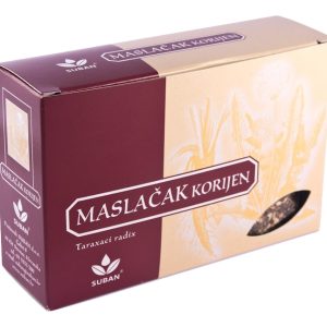 SUBAN ČAJ MASLAČAK KORIJEN 50G