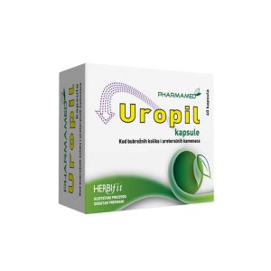 PHARMAMED HERBIFIT UROPIL KAPSULE KOD BUBREŽNIH KAMENACA A40