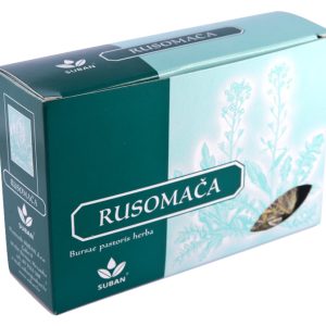 SUBAN ČAJ RUSOMAČA BILJKA 40G