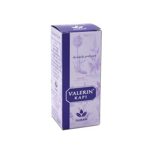 SUBAN VALERIN KAPI ZA UMIRENJE 30ML