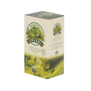 SUBAN ČAJ ZELENI FILTER VREĆICE A25