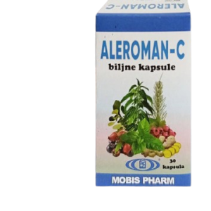 MOBIS ALEROMAN C KAPSULE KOD ALERGIJA A30