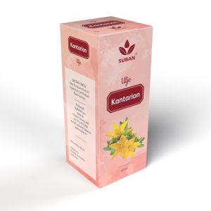 SUBAN KANTARION ULJE 60ML