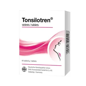 ALPEN PHARMA TONSILOTREN TABLETE A40