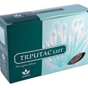 SUBAN ČAJ TRPUTAC LIST 40G