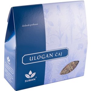 SUBAN ČAJ ULOGAN KOD GIHTA 80G
