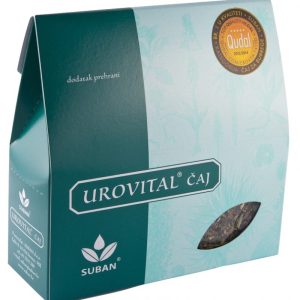 SUBAN ČAJ UROVITAL KOD URIANARNIH TEGOBA 80G