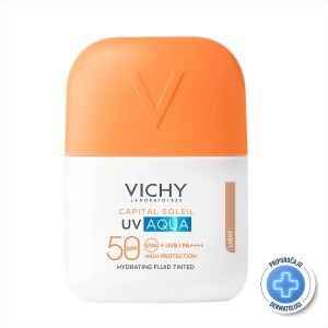 VICHY CAPITAL SOLEIL UV AQUA TONIRANI NEVIDLJIVI LAGANI FLUID 50ML