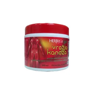 PHARMAMED HERBIFIT VRAŽJA KANDŽA GEL 200ML