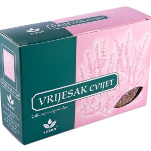 SUBAN ČAJ VRIJESAK CVIJET 30G