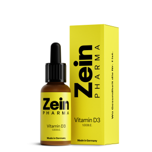 ZEIN VITAMIN D3 1000IU KAPI 50ML