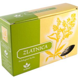 SUBAN ČAJ ZLATNICA BILJKA 40G