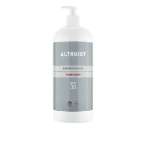 ALTRUIST SUNSCREEN SPF30 MLIJEKO ZA ZAŠTITU OD SUNCA DJECE I ODRASLIH 1000ML