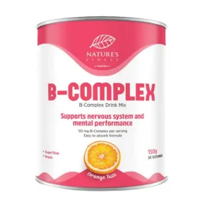 NUTRISSLIM NATURE'S FINEST B KOMPLEKS PRAH 150G