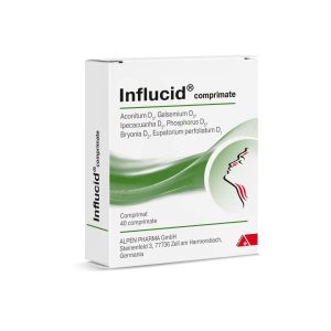 ALPEN PHARMA INFLUCID TABLETE A40
